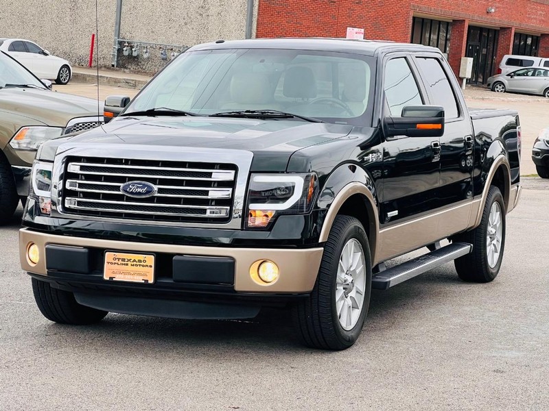 Ford F-150 Vehicle Full-screen Gallery Image 04