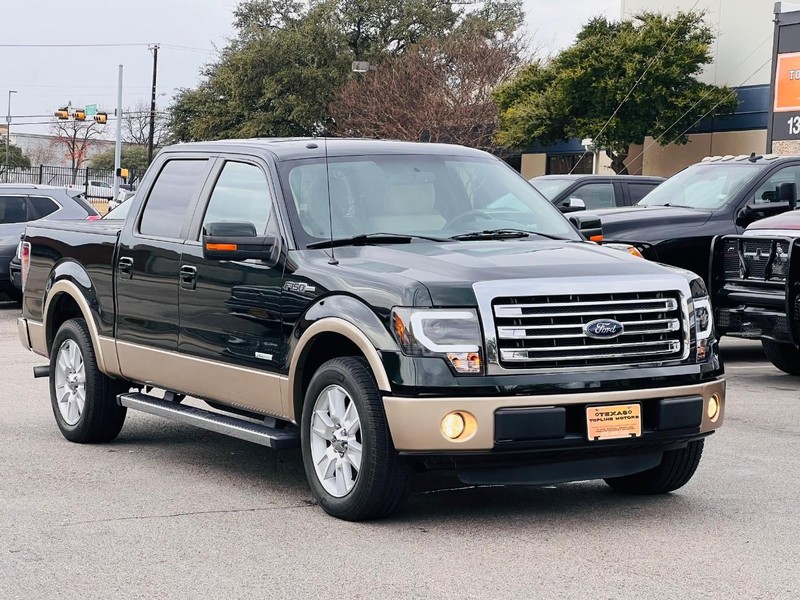 Ford F-150 Vehicle Full-screen Gallery Image 05