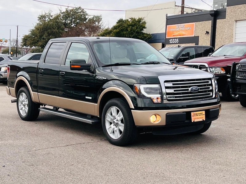 Ford F-150 Vehicle Full-screen Gallery Image 06