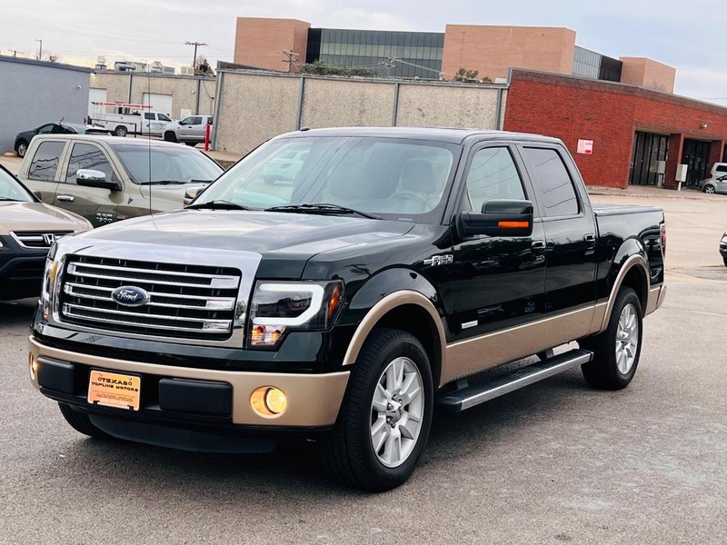 Ford F-150 Vehicle Full-screen Gallery Image 07