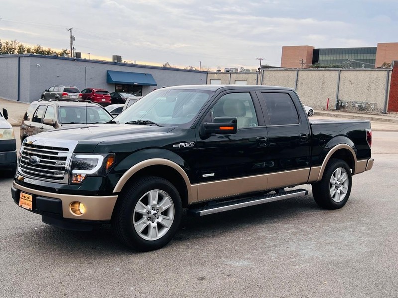 Ford F-150 Vehicle Full-screen Gallery Image 08