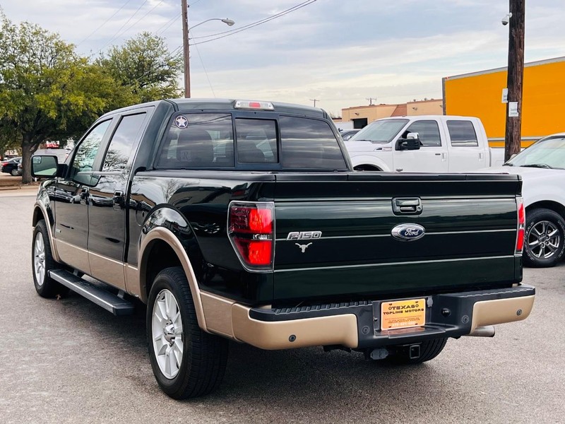 Ford F-150 Vehicle Full-screen Gallery Image 09