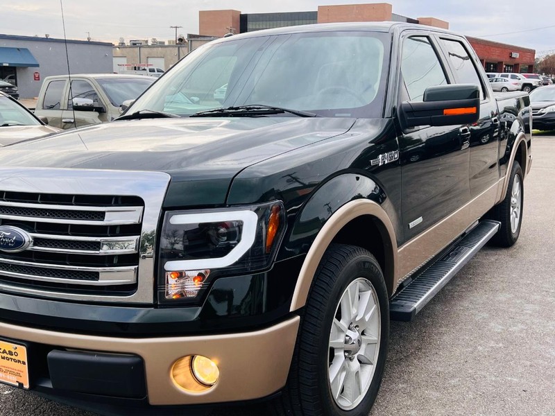 Ford F-150 Vehicle Full-screen Gallery Image 13