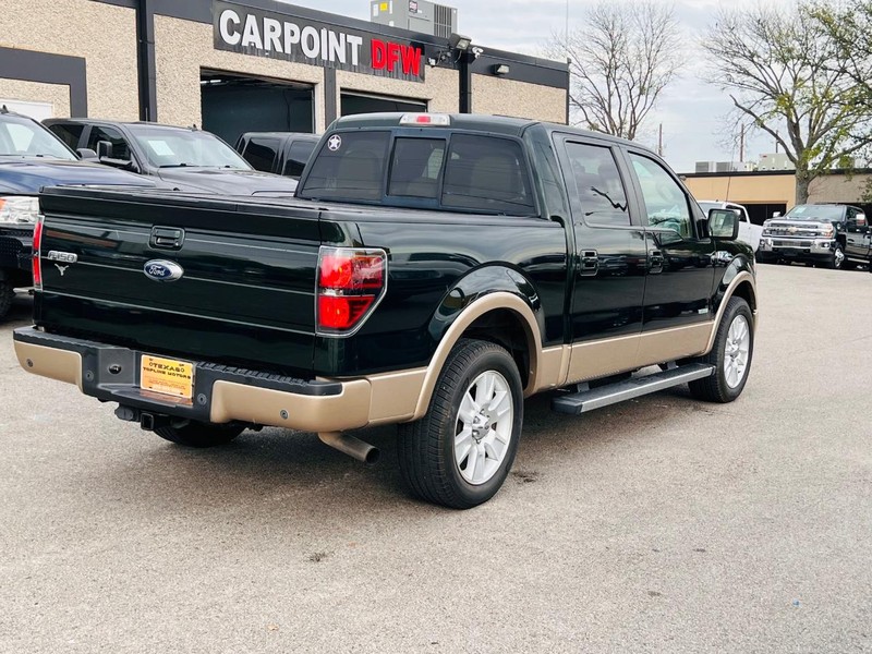 Ford F-150 Vehicle Full-screen Gallery Image 15