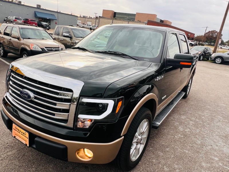 Ford F-150 Vehicle Full-screen Gallery Image 16