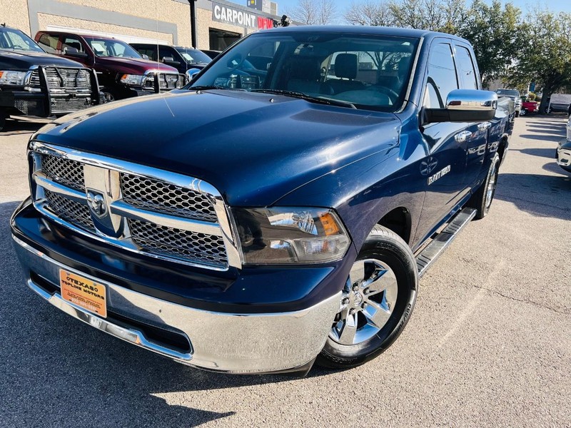 Ram 1500 Vehicle Full-screen Gallery Image 02