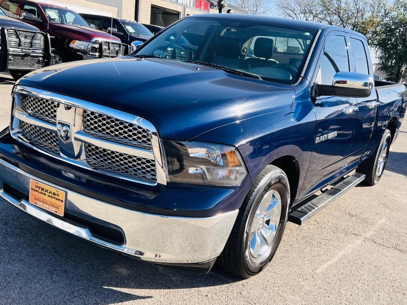 Ram 1500 Vehicle Full-screen Gallery Image 11