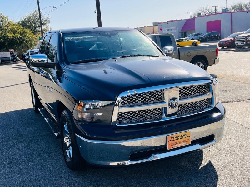 Ram 1500 Vehicle Full-screen Gallery Image 12