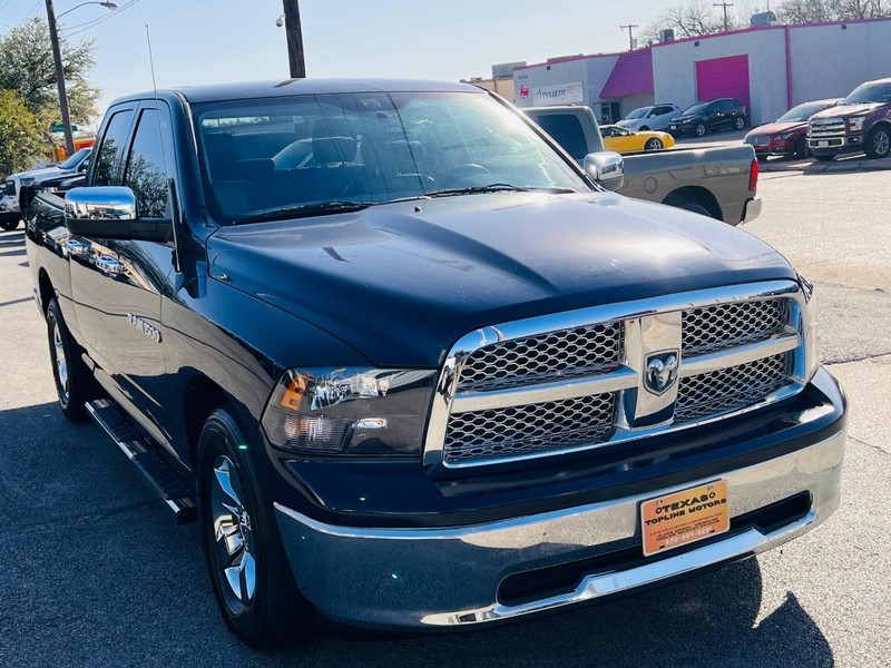 Ram 1500 Vehicle Full-screen Gallery Image 13