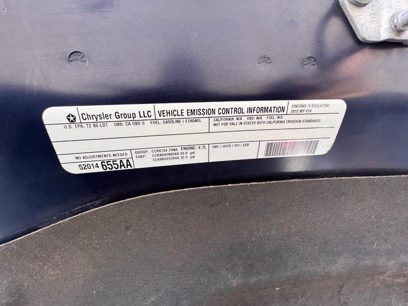 Ram 1500 Vehicle Full-screen Gallery Image 32