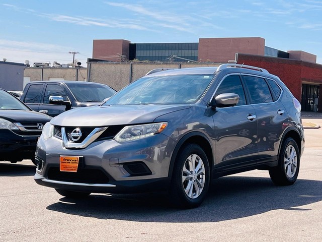 Nissan Rogue Vehicle Full-screen Gallery Image 1