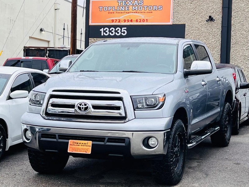 Toyota Tundra 2WD Truck Vehicle Full-screen Gallery Image 47