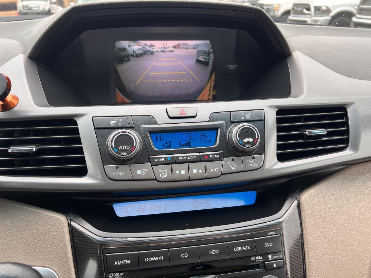 Honda Odyssey Vehicle Full-screen Gallery Image 56