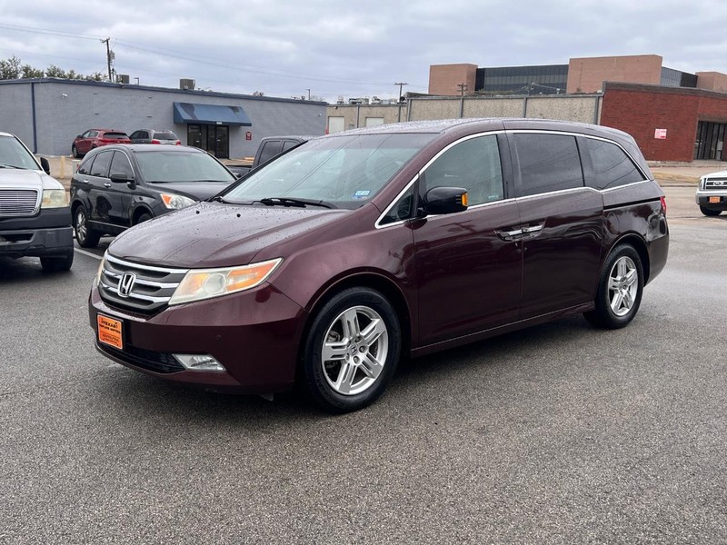 Honda Odyssey Vehicle Full-screen Gallery Image 05
