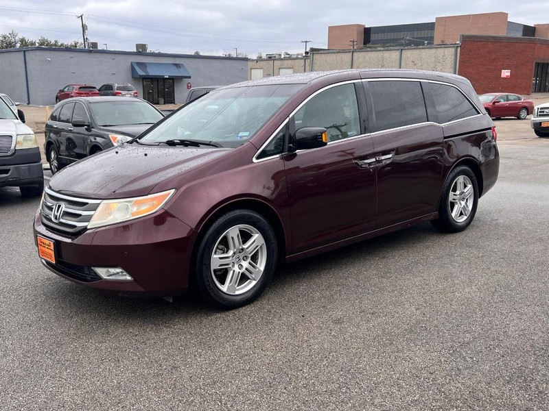 Honda Odyssey Vehicle Full-screen Gallery Image 06