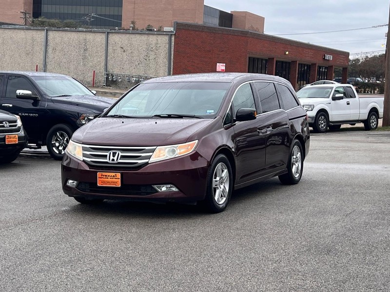 Honda Odyssey Vehicle Full-screen Gallery Image 07