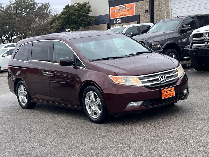 Honda Odyssey Vehicle Full-screen Gallery Image 08