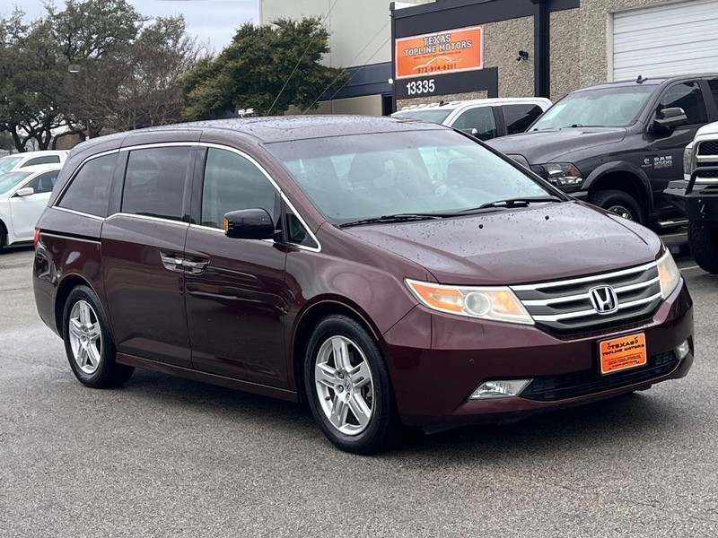 Honda Odyssey Vehicle Full-screen Gallery Image 09
