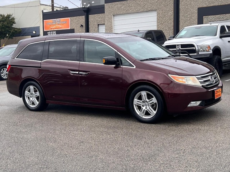 Honda Odyssey Vehicle Full-screen Gallery Image 10