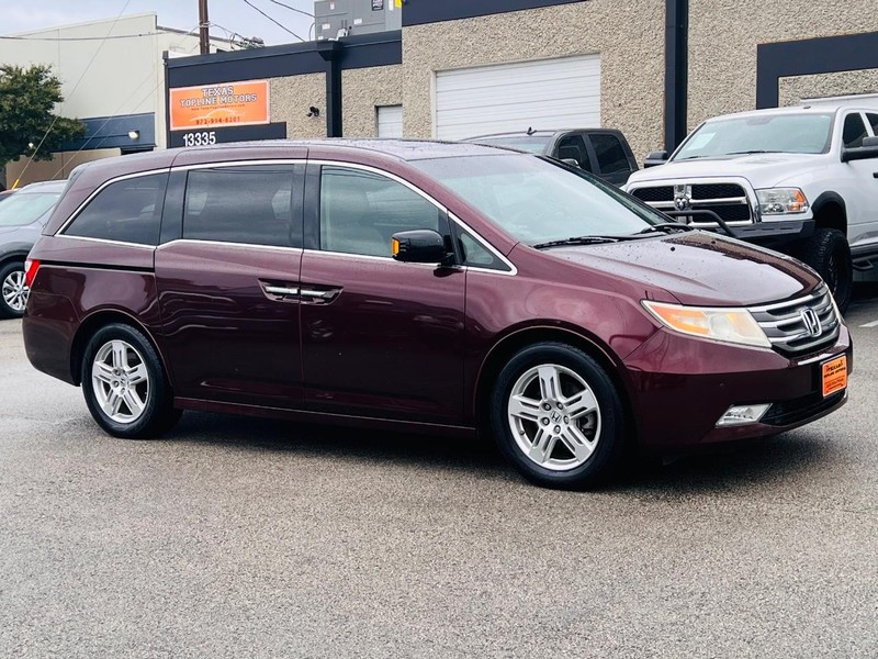 Honda Odyssey Vehicle Full-screen Gallery Image 12