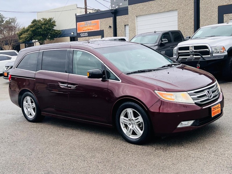 Honda Odyssey Vehicle Full-screen Gallery Image 13