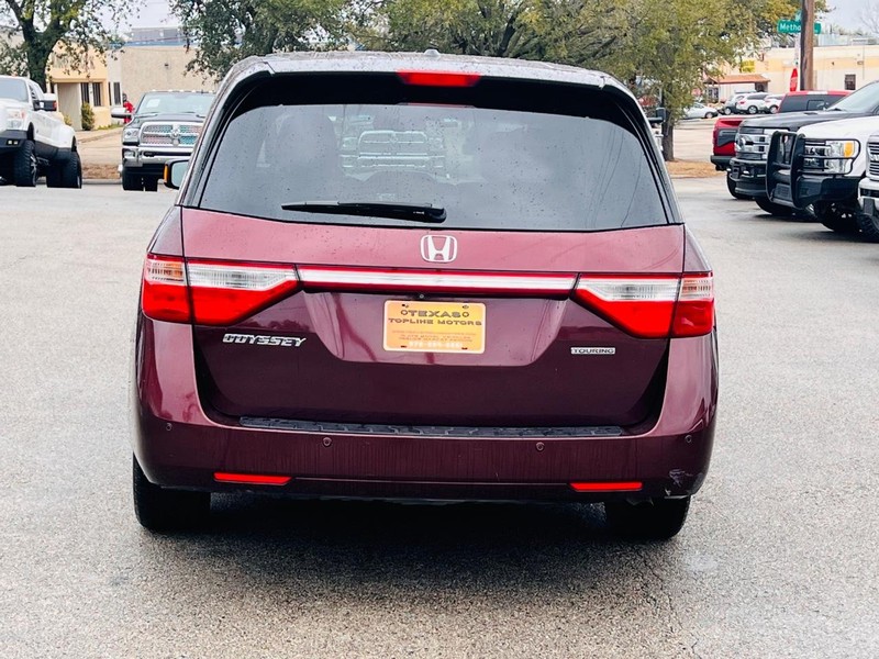 Honda Odyssey Vehicle Full-screen Gallery Image 15
