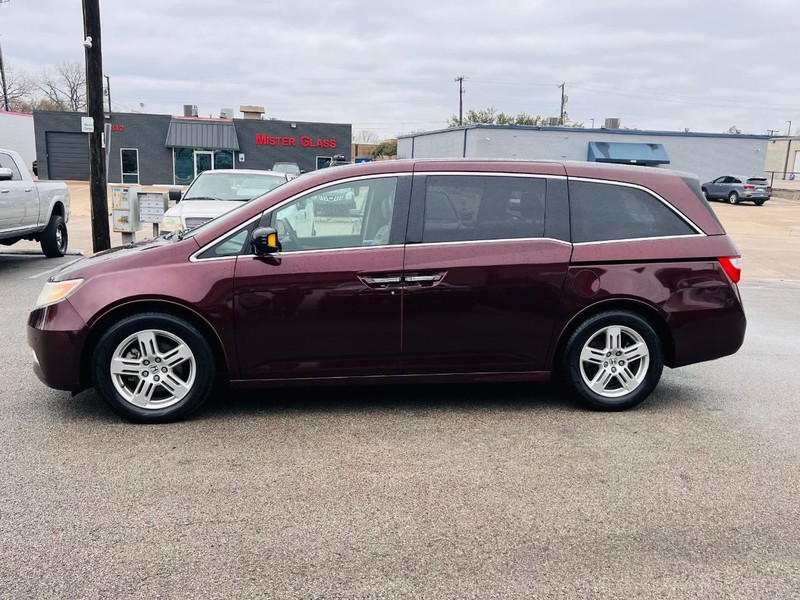 Honda Odyssey Vehicle Full-screen Gallery Image 20