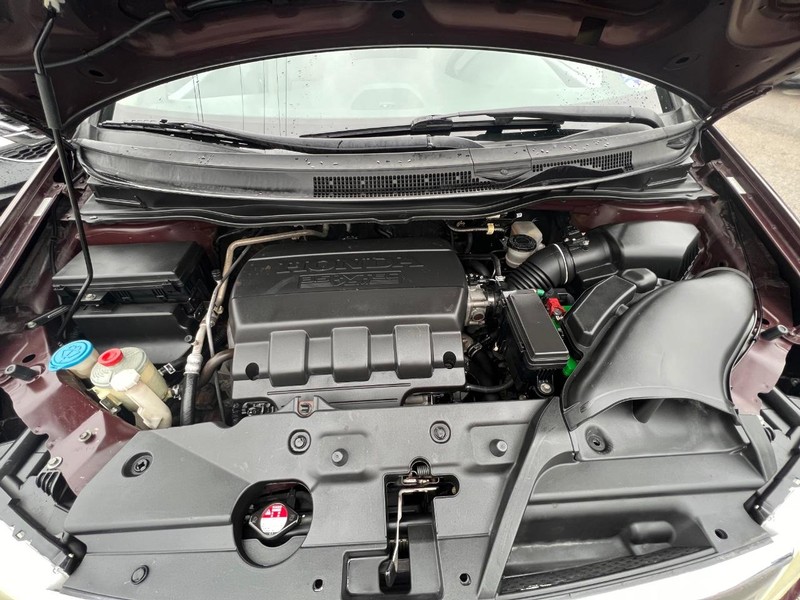 Honda Odyssey Vehicle Full-screen Gallery Image 54