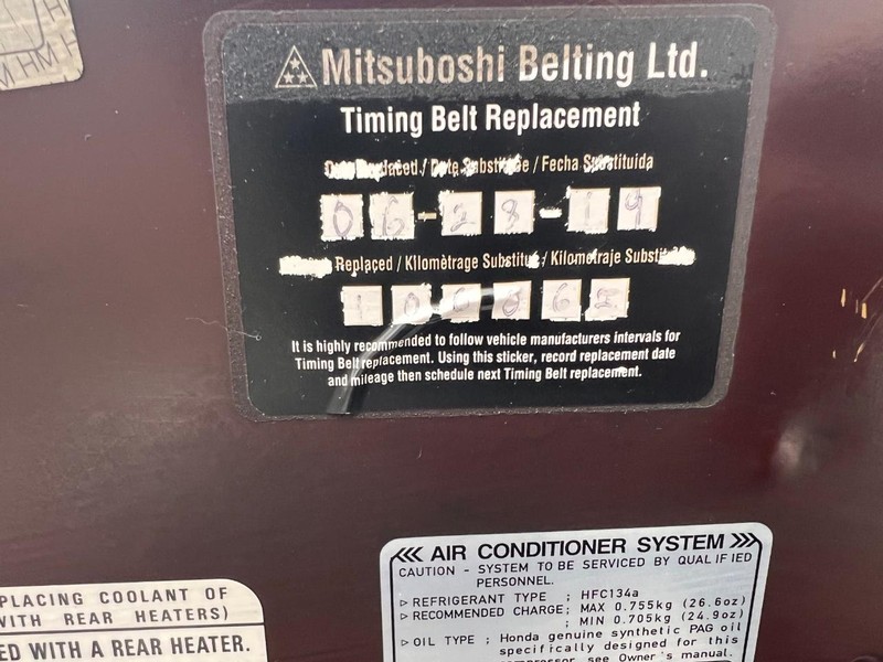 Honda Odyssey Vehicle Full-screen Gallery Image 55