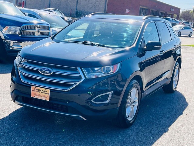 Ford Edge Vehicle Full-screen Gallery Image 6