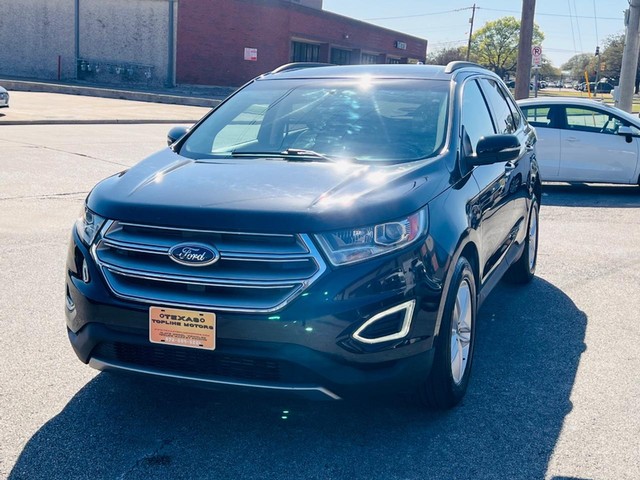 Ford Edge Vehicle Full-screen Gallery Image 8
