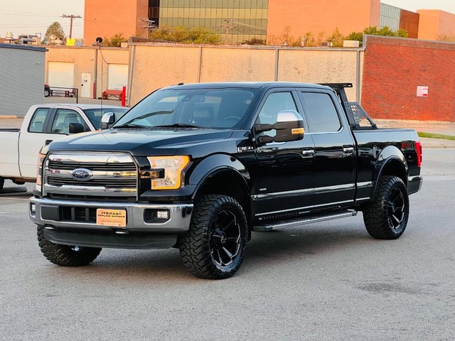 Ford F-150 Vehicle Full-screen Gallery Image 2