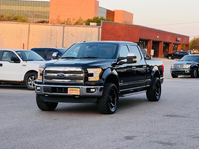 Ford F-150 Vehicle Full-screen Gallery Image 10