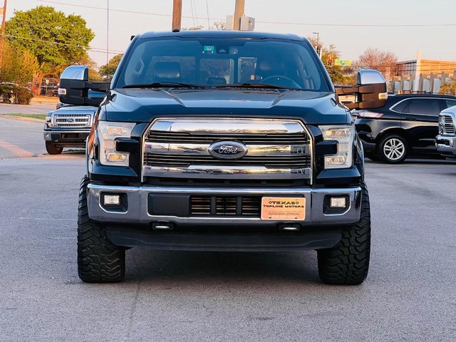 Ford F-150 Vehicle Full-screen Gallery Image 16