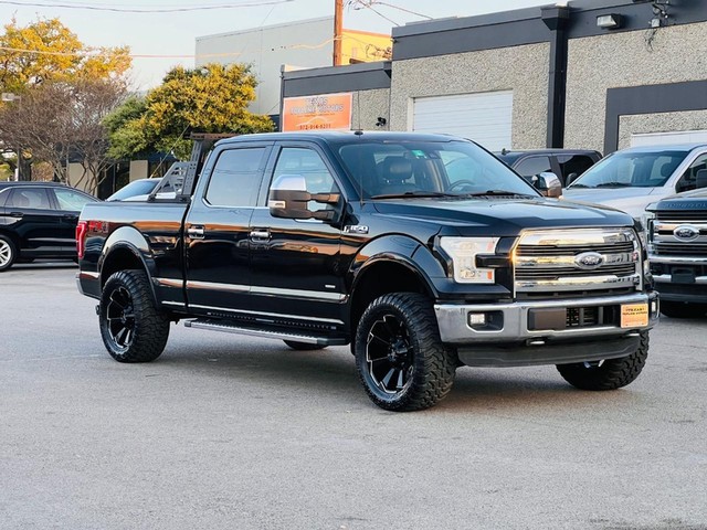 Ford F-150 Vehicle Full-screen Gallery Image 17