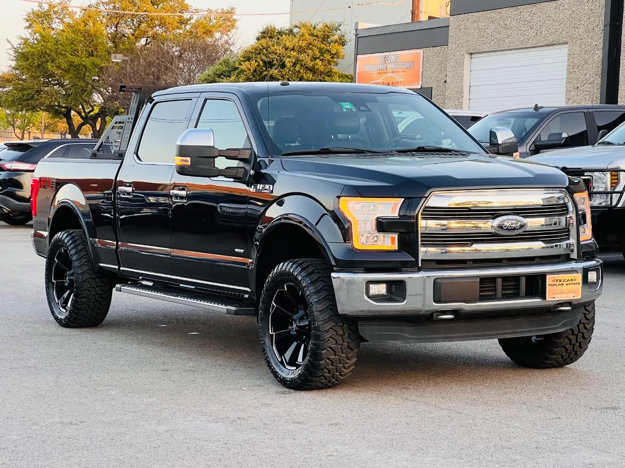 Ford F-150 Vehicle Full-screen Gallery Image 9