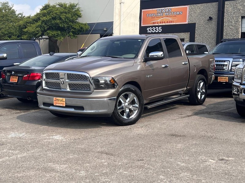 Dodge Ram 1500 Vehicle Full-screen Gallery Image 3