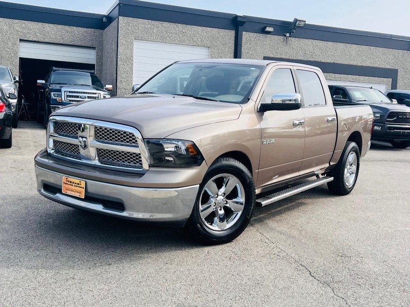 Dodge Ram 1500 Vehicle Full-screen Gallery Image 4