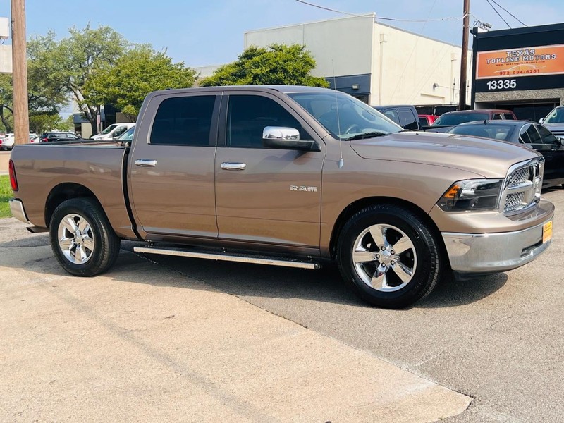Dodge Ram 1500 Vehicle Full-screen Gallery Image 5