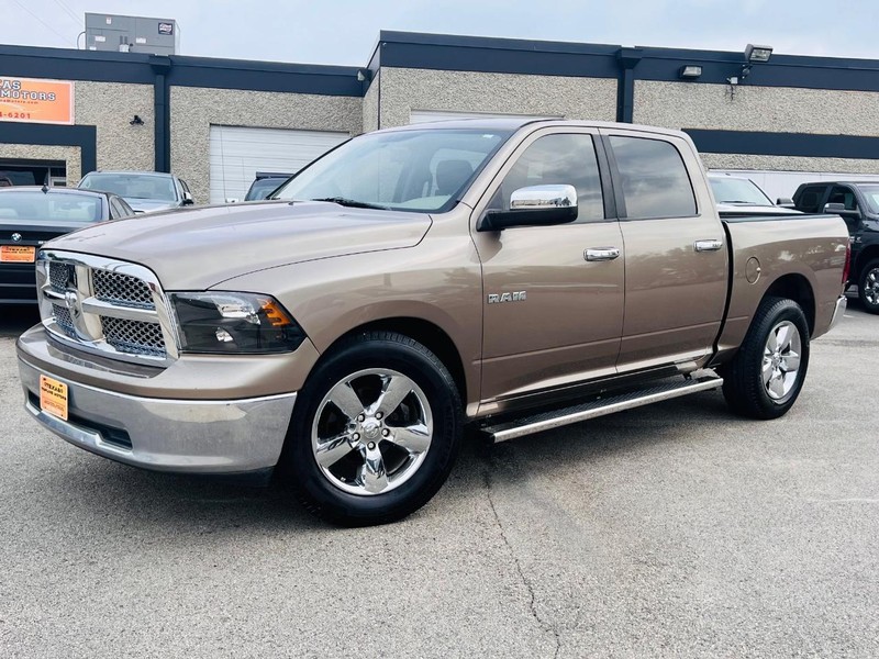 Dodge Ram 1500 Vehicle Full-screen Gallery Image 7