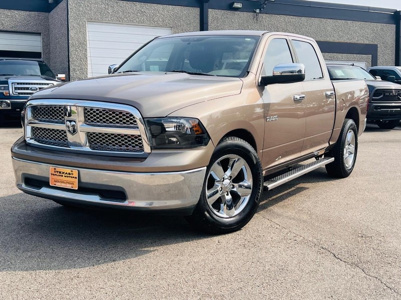 Dodge Ram 1500 Vehicle Full-screen Gallery Image 12