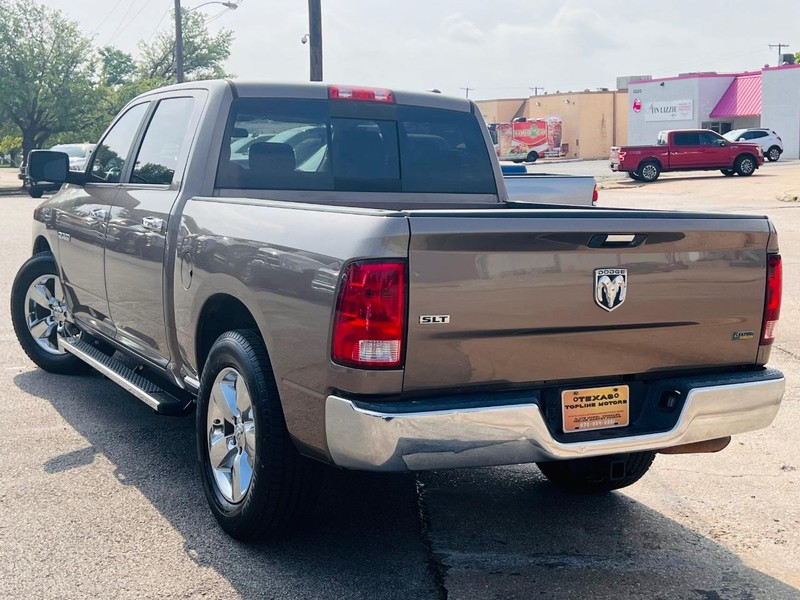 Dodge Ram 1500 Vehicle Full-screen Gallery Image 19