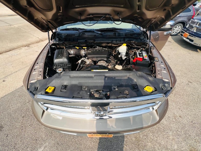 Dodge Ram 1500 Vehicle Full-screen Gallery Image 34