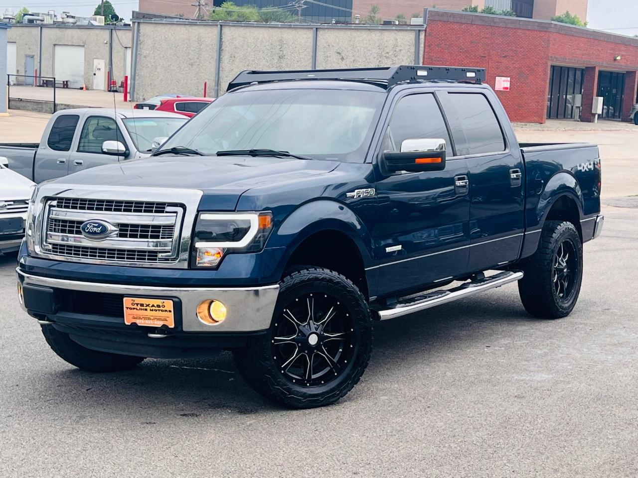 Ford F-150 Vehicle Full-screen Gallery Image 26
