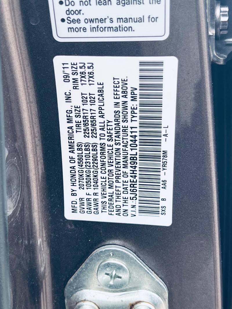 Honda CR-V Vehicle Full-screen Gallery Image 33