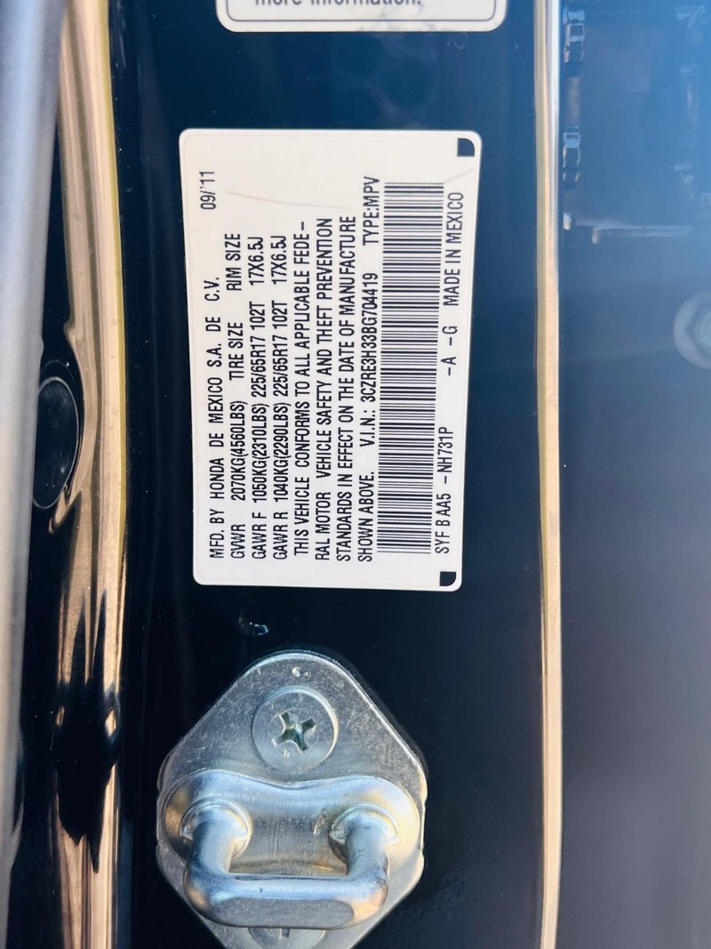 Honda CR-V Vehicle Full-screen Gallery Image 37