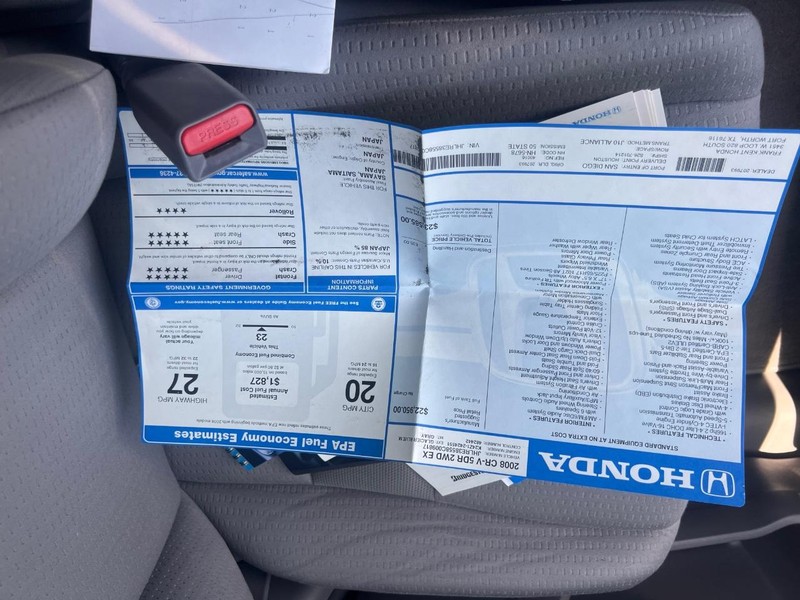 Honda CR-V Vehicle Full-screen Gallery Image 37