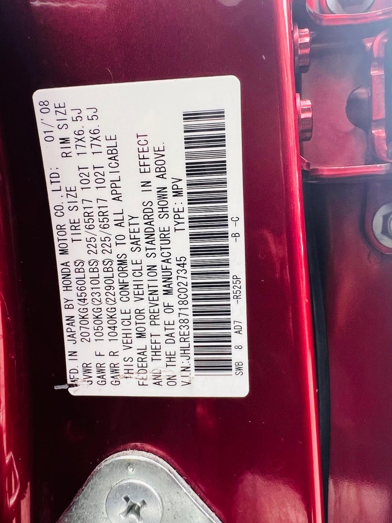 Honda CR-V Vehicle Full-screen Gallery Image 29