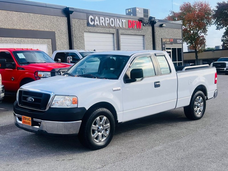 Ford F-150 Vehicle Full-screen Gallery Image 03