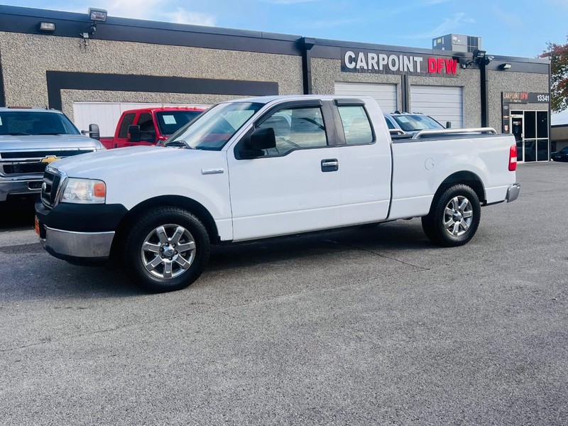 Ford F-150 Vehicle Full-screen Gallery Image 04